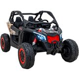 Buggy na akumulator Maverick Turbo RR 4x4 - DVOSJED - plavi | shoptok.hr