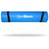 GymBeam podloga za vežbanje yoga mat blue