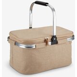 Rashladna torba 25 l natur