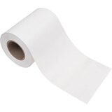  Vrtni zaslon za privatnost PVC 70 x 0,19 m bijeli | shoptok.hr