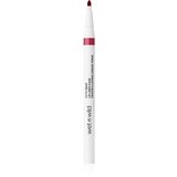 Wet'n wild Perfect Pout barva za ustnice v obliki flomastra odtenek Spilled Wine 0.5 ml Cene