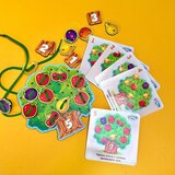 Clever_Kids drvena igra - pertlanje matematičko drvo Cene