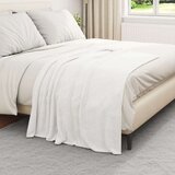  Odeja Bela 130 x 150 cm Flis, (5000288087) | Shoptok.si