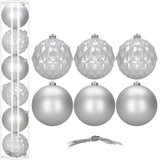  Ca1530 set božićnih kuglica 15 cm 6 kom. | shoptok.hr