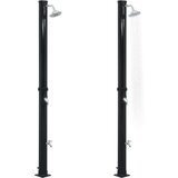  Tuš crni 220 cm 20 L | shoptok.hr