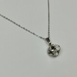 ALP crystal PTEL10P CRY Swarovski Ogrlica Cene