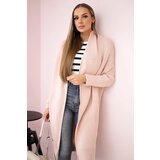 Kesi Sweater with batwing sleeve powder pink | shoptok.hr