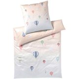 Elegante posteljnina 140/200 cm mako saten marelica Cene
