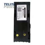 Telit Power Baterija PMNN4005B NiMH 7.2V 1600mAh Panasonic za radiostanicu MOTOROLA GP300 | ePonuda.com