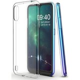 IZMAEL.eu Prozorno zaščitno ohišje za Samsung Galaxy A01 - Prozorna | Shoptok.si