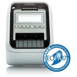 Brother QL-820NWBC label printer Direct thermal Colour 300 x 300 DPI 176 mm /sec Wired & Wireless Ethernet LAN DK Wi-Fi Bluetooth | shoptok.hr