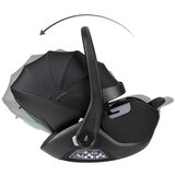 Kikka Boo kolica za bebe 3u1 Goya Platinum Noir | Eponuda.com