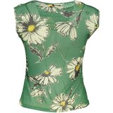 Desigual GREEN WOMEN&#39;S TANK TOP | Shoptok.si