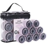 INF Enostavni kodri brez truda: Set 36 navijalcev za lase za popoln stil Black, (5000139888) Cene