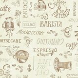 D-C-Fix Manhattan Stolnjak na metar Ristretto (Širina: 140 cm, Kremasto) | shoptok.hr