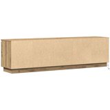 TV ormar Umjetnički hrast 180 x 38 x 49 cm Konstruirano drvo | Eponuda.com