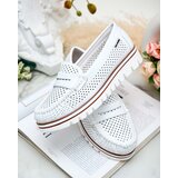 Resti Openwork women's moccasins Leteller | Shoptok.si