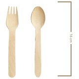  Drvene žlice 16,5cm Cijene