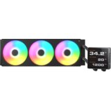 COUGAR GAMING COUGAR Poseidon Vistek Pro ARGB 360 AiO Liquid Watercooling – Black | Eponuda.ba