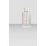 Novel POSTELJNINA 140/200 cm saten bež | Shoptok.si