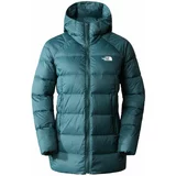 The North Face Outdoor jakna 'HYALITE' petrol / bijela