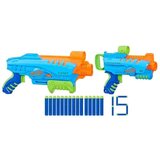 Nerf izstreljevalec Elite Junior Ultimate starter set Cene
