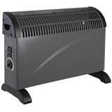  Električni direktni grejač/konvektor SONDO 750/1250/2000W/230V crne boje Slike
