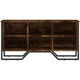 vidaXL ormarić za cipele boja hrasta 90x38x45,5 cm konstruirano drvo | shoptok.hr
