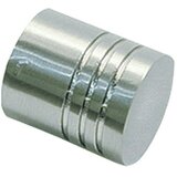 SOMBRA Završna kapica Chicago Zylinder (Okrugli oblik, Metal, Promjer: 20 mm) | shoptok.hr