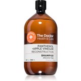 The Doctor Panthenol + Apple Vinegar Reconstruction obnavljajući šampon s panthenolom 946 ml Cijene