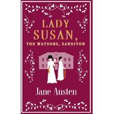 Hachette Jane Austen - Lady Susan, The Watsons, Sanditon Cene