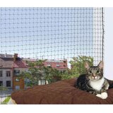 Trixie Zaštitna mreža za mačke crna 8X3M Cene