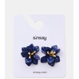 Sinsay Naušnice U Obliku Cvjetova | shoptok.hr