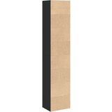 vidaXL Regal za knjige crni 40 x 30 x 189 cm konstruirano drvo | shoptok.hr