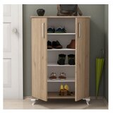 Hanah home cipelarnik asta walnut | ePonuda.com