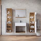 P & B Kopalnica Narobi, Bela, Barva Hrasta, Osvetlitev, 5-Delna | Shoptok.si