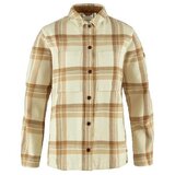 Fjallraven Srajce & Bluze Chemise Singi en flanelle beige pour femme Bež Cene