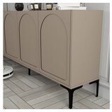 Hanah home komoda lyon 79 atlas black | ePonuda.com