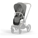 Cybex Sedežna enota Priam Platinum mirage grey Cene