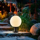 Opviq baštenska lampa GLORIA-14085-30-A, crna Cene
