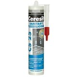 Ceresit Sanitarni silikon CS 25 (Boja: Pergamon, 300 ml) | shoptok.hr