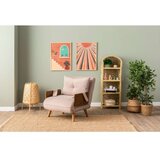Atelier Del Sofa sofa-krevet sa 1 sedaljkom cosmo single bohemian mink Cene