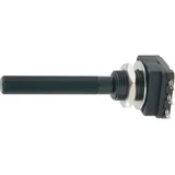 Piher potenciometar PC16, mono, 470RLIN