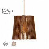 Vintage DOMENICO T220 VISILICA 1*E27 (O 220 mm, h-270 mm) - SKU02802 Cene