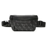 Guess torba za okoli pasu Vezzola Smart HMEVZL P3231 Črna | Shoptok.si