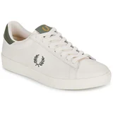 Fred Perry SPENCER LEATHER Bež