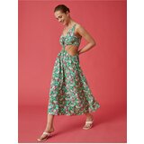 Koton Dress - Green - Basic cene