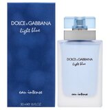 Dolce&gabbana Light Blue Eau Intense parfumska voda 50 ml za ženske | Shoptok.si