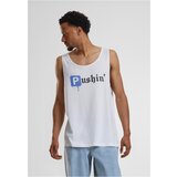 Mister Tee Pushin P Tank Top White | Shoptok.si