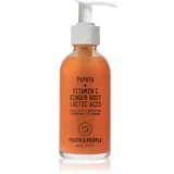 Superfruit Papaya + Vitamin C Cleanser gel za čišćenje 150 ml